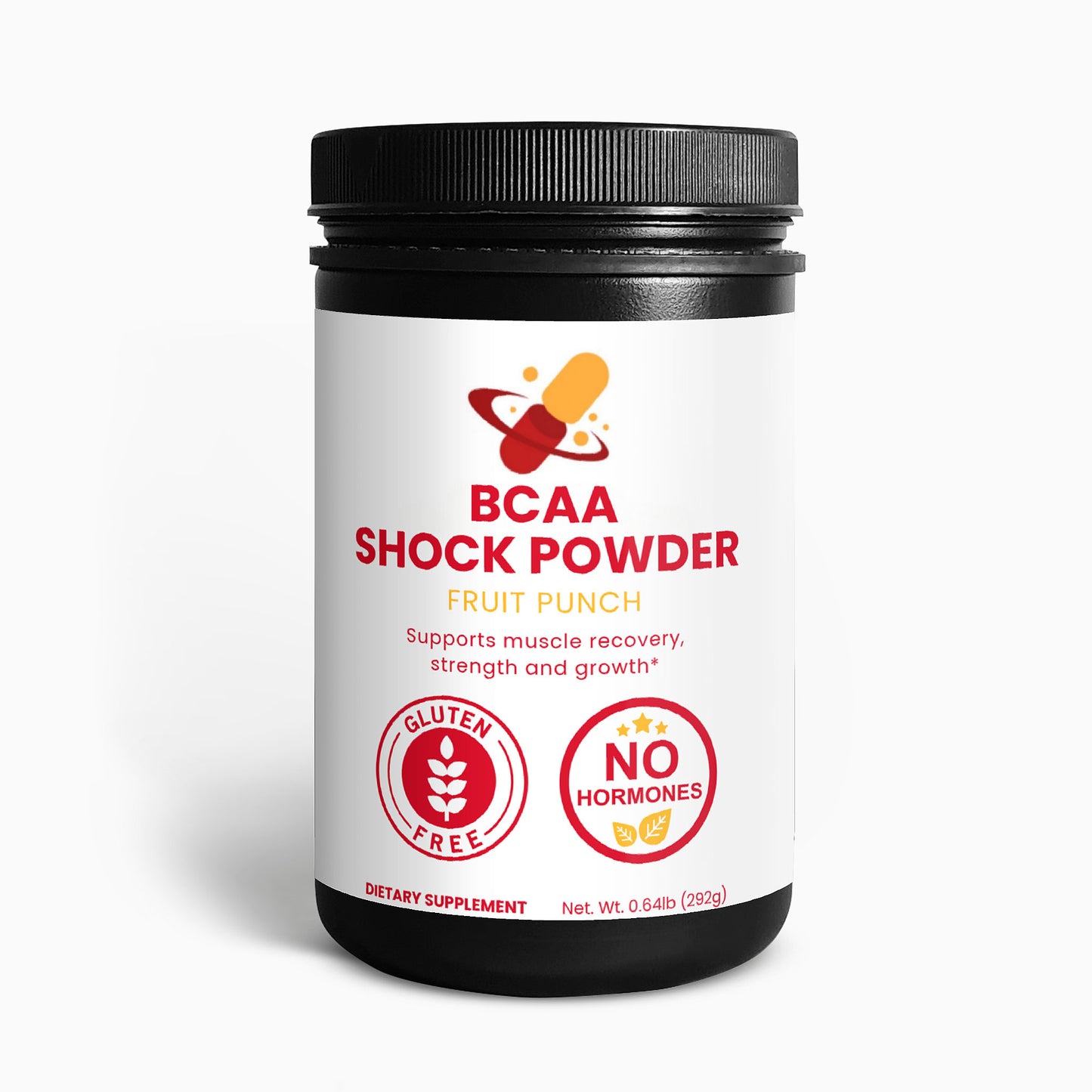 Miravyn BCAA Post Workout Powder – Lean Muscle Recovery with Glutamine & BCAAs