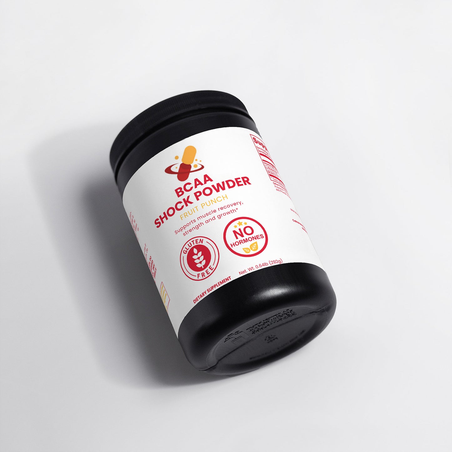 Miravyn BCAA Post Workout Powder – Lean Muscle Recovery with Glutamine & BCAAs