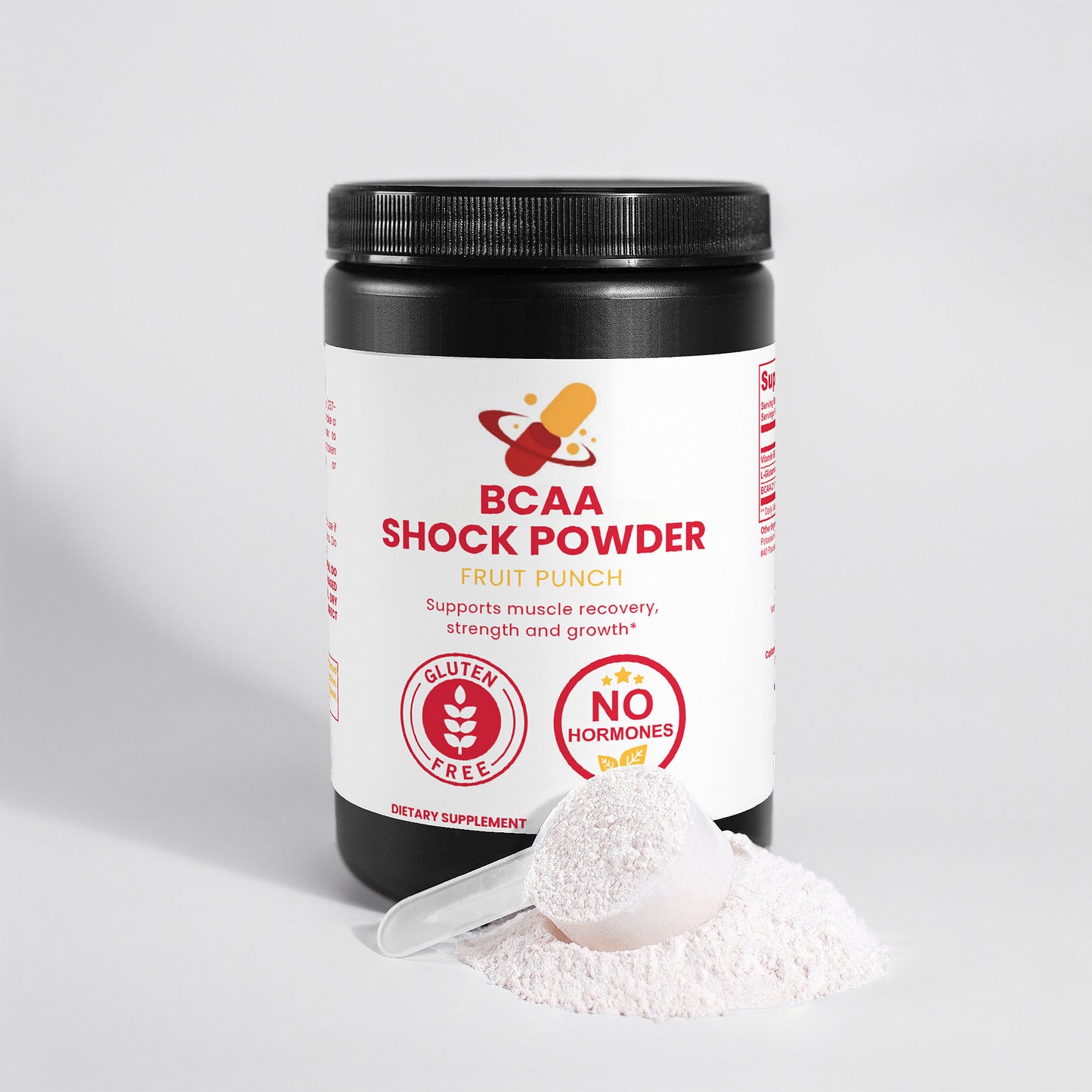 Miravyn BCAA Post Workout Powder – Lean Muscle Recovery with Glutamine & BCAAs