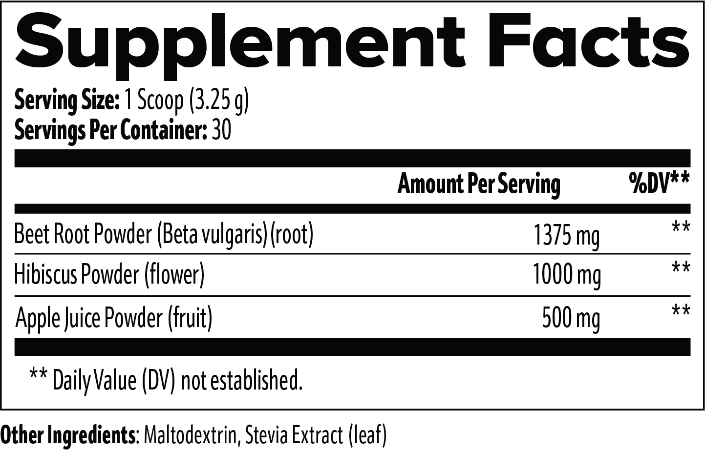 Miravyn Beetroot Powder – Supports Healthy Blood Flow & Post-Workout Recovery